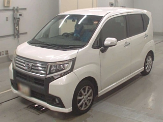 DAIHATSU MOVE 2015