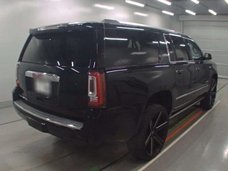 Заказать GM GMC YUKON