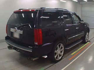 Заказать GM CADILLAC ESCALADE