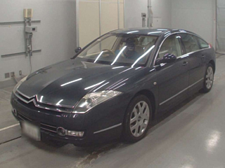 Заказать CITROEN C6
