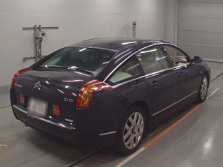 Заказать CITROEN C6