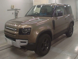 Заказать ROVER DEFENDER