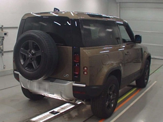 Заказать ROVER DEFENDER