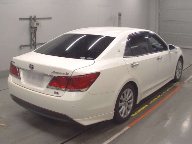 TOYOTA CROWN 2013