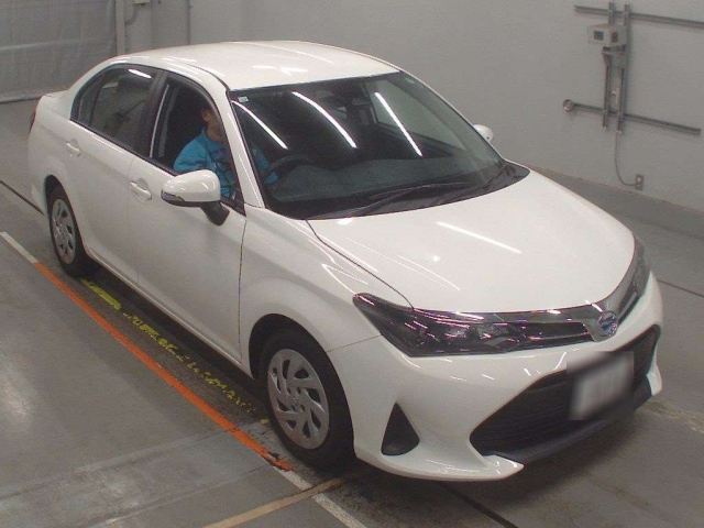 TOYOTA COROLLA AXIO 2023