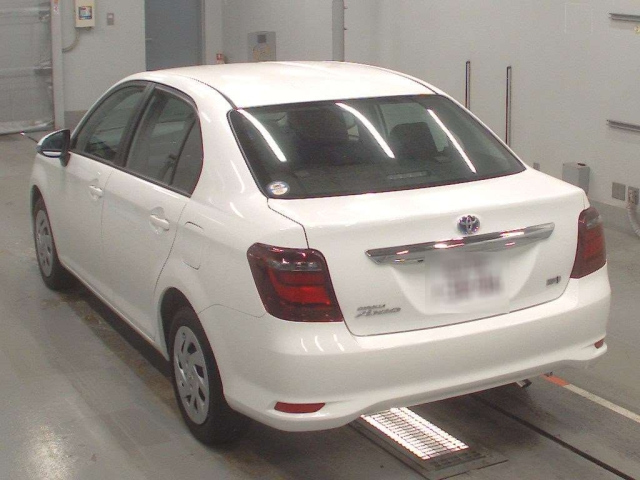TOYOTA COROLLA AXIO 2023