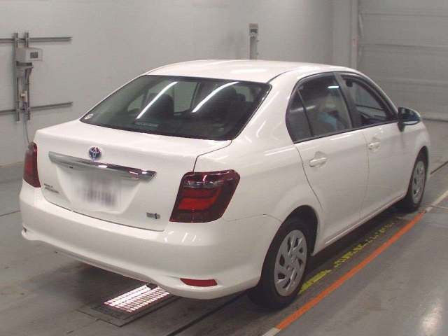 TOYOTA COROLLA AXIO 2023