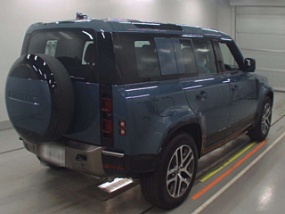 Заказать ROVER DEFENDER