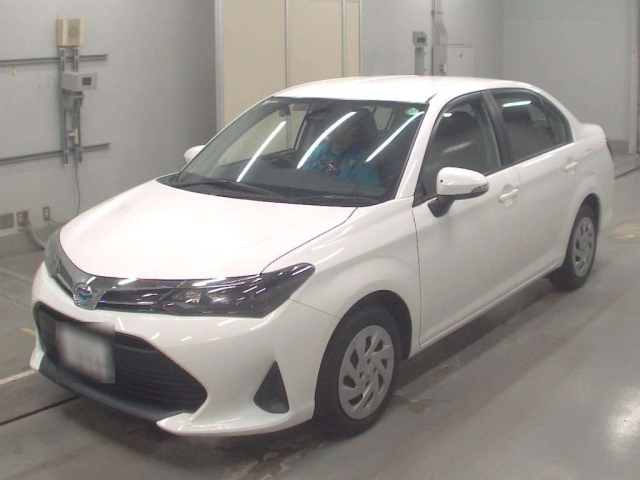 TOYOTA COROLLA AXIO 2023