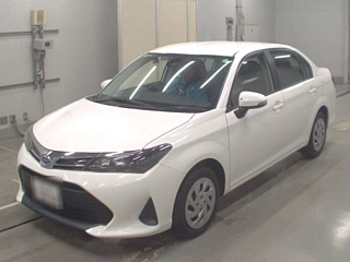 TOYOTA COROLLA AXIO 2023