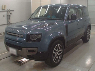 Заказать ROVER DEFENDER