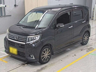 DAIHATSU MOVE 2015
