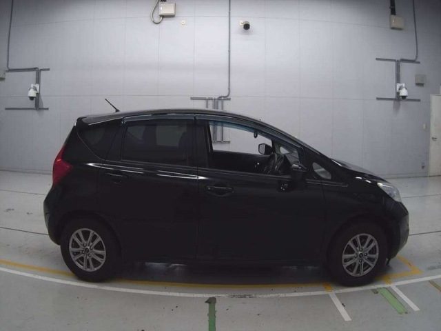 NISSAN NOTE 2015