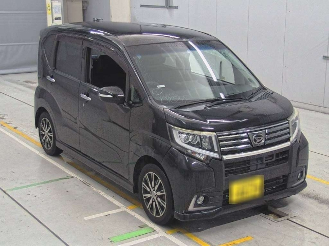 DAIHATSU MOVE 2015