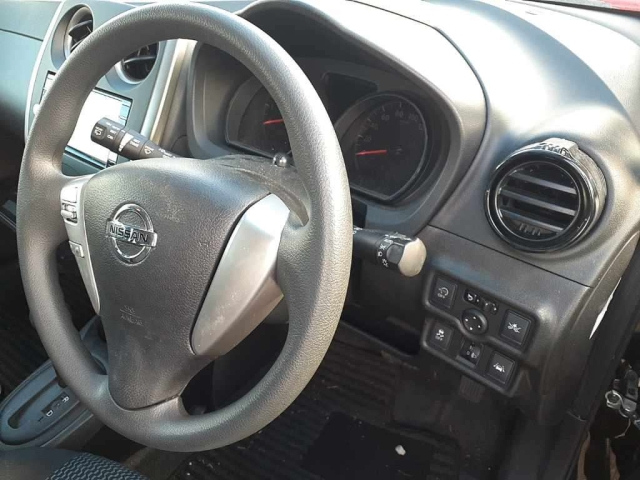 NISSAN NOTE 2015