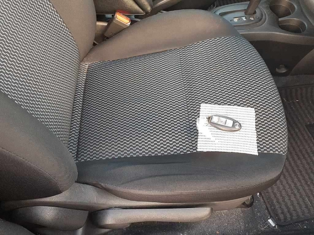 NISSAN NOTE 2015