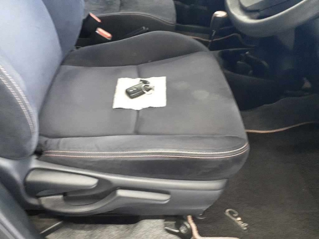 TOYOTA VITZ 2013