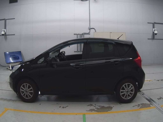 NISSAN NOTE 2015