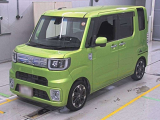 TOYOTA PIXIS MEGA 2017