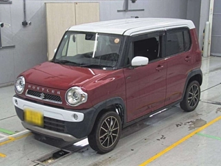 SUZUKI HUSTLER 2015