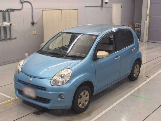 TOYOTA PASSO 2010