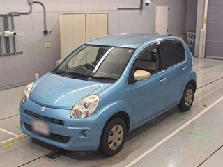 TOYOTA PASSO 2010
