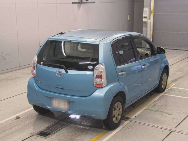 TOYOTA PASSO 2010