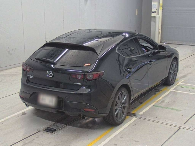 MAZDA MAZDA3 2020