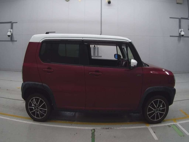 SUZUKI HUSTLER 2015