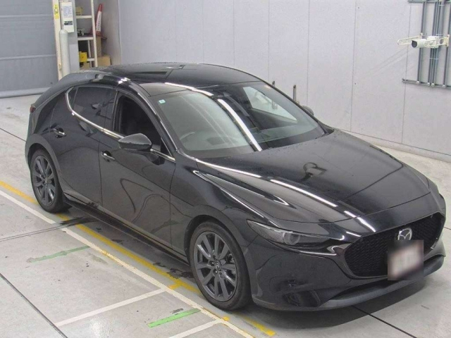 MAZDA MAZDA3 2020