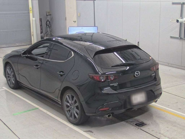 MAZDA MAZDA3 2020