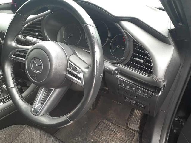 MAZDA MAZDA3 2020