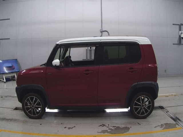 SUZUKI HUSTLER 2015