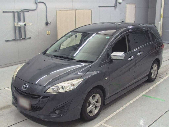 MAZDA PREMACY 2016