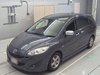 MAZDA PREMACY 2016