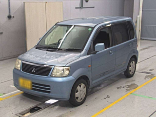 MITSUBISHI EK WAGON 2006