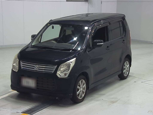 SUZUKI WAGON R 2012