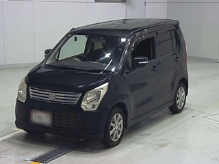 SUZUKI WAGON R 2012