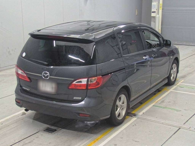 MAZDA PREMACY 2016