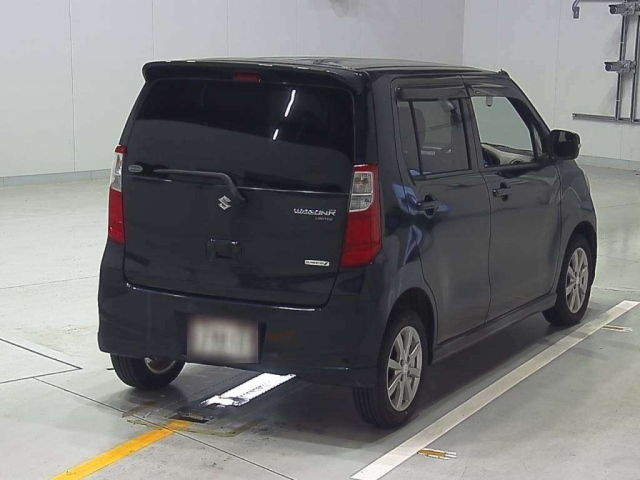 SUZUKI WAGON R 2012
