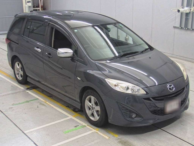 MAZDA PREMACY 2016
