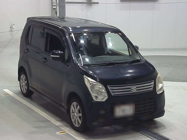 SUZUKI WAGON R 2012