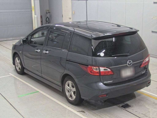 MAZDA PREMACY 2016