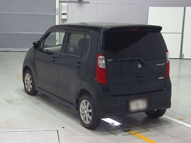 SUZUKI WAGON R 2012