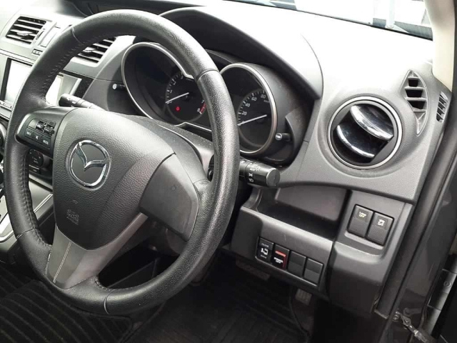 MAZDA PREMACY 2016