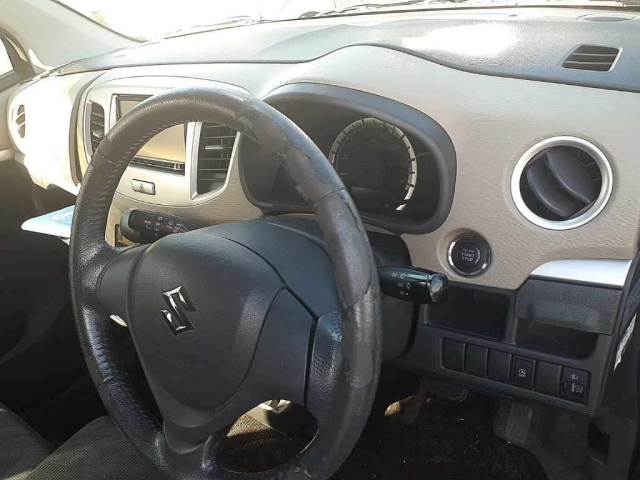 SUZUKI WAGON R 2012