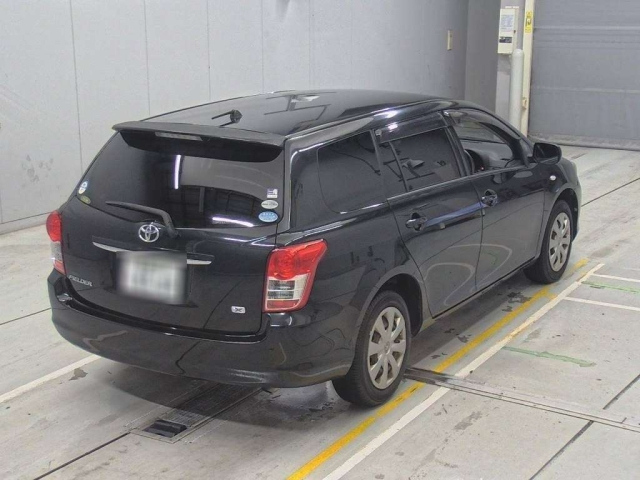 TOYOTA COROLLA FIELDER 2012