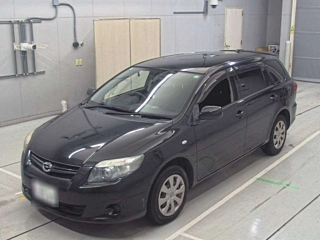 TOYOTA COROLLA FIELDER 2012