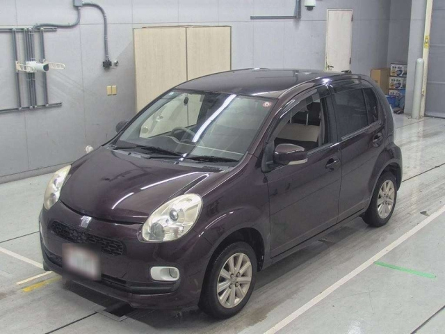 TOYOTA PASSO 2014
