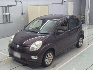 TOYOTA PASSO 2014